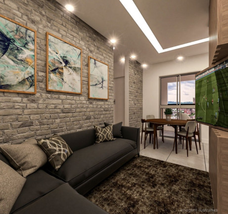 Imagem Imóvel com 2 Quartos à Venda, 44 m² em Vila Ré - São Paulo Imagem Imóvel com 2 Quartos à Venda, 44 m² em Vila Ré - São Paulo
