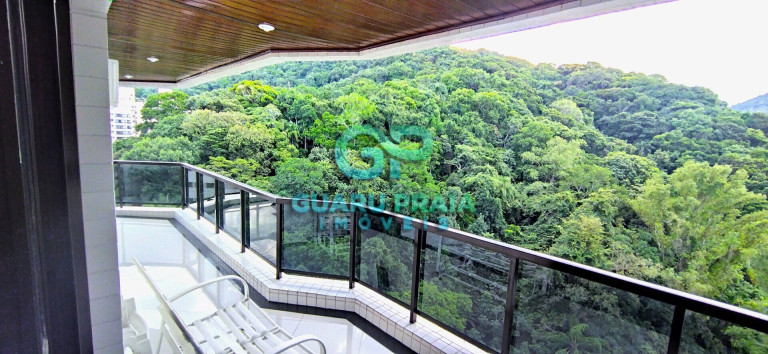 Imagem Apartamento com 4 Quartos à Venda, 140 m² em Pitangueiras - Guarujá