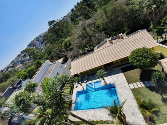 Imagem Casa de Condomínio com 4 Quartos para Alugar, 1.200 m² em Jardim Das Cerejeiras - Arujá