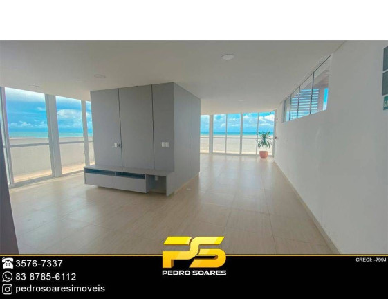 Imagem Apartamento com 3 Quartos à Venda, 80 m² em Camboinha - Cabedelo