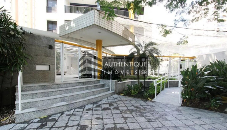 Imagem Imóvel com 1 Quarto à Venda, 45 m² em Vila Nova Conceição - São Paulo