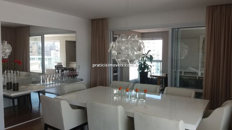 Imagem Apartamento com 4 Quartos à Venda, 268 m² em Chácara Klabin - São Paulo