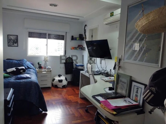 Imagem Apartamento com 4 Quartos à Venda, 250 m² em Santo Amaro - São Paulo