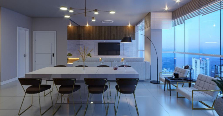 Imagem Apartamento com 4 Quartos à Venda, 146 m² em Centro - Balneário Camboriú