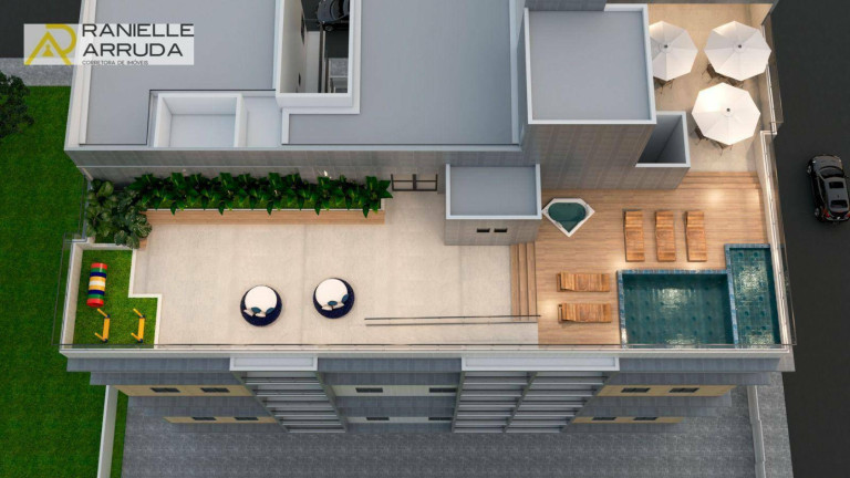 Imagem Apartamento com 3 Quartos à Venda, 63 m² em Poço - Cabedelo Imagem Apartamento com 3 Quartos à Venda, 63 m² em Poço - Cabedelo