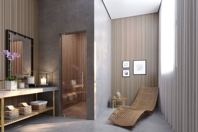 Imagem Apartamento com 3 Quartos à Venda, 127 m² em Centro - Santo André