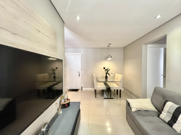 Apartamento com 2 Quartos à Venda, 51 m² em Centro - Barueri