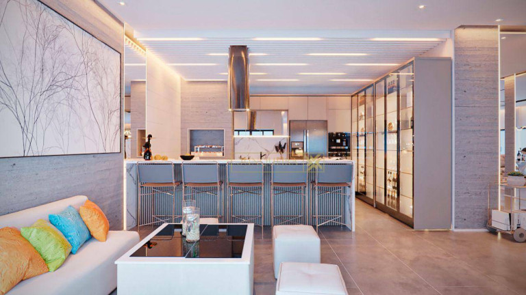 Imagem Apartamento com 3 Quartos à Venda, 123 m² em Barreiros - São José Imagem Apartamento com 3 Quartos à Venda, 123 m² em Barreiros - São José