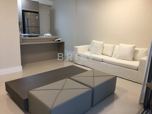 Apartamento com 2 Quartos para Alugar, 81 m² em Brooklin Paulista - São Paulo