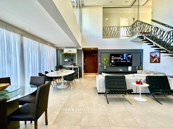 Imagem Casa de Condomínio com 5 Quartos à Venda, 380 m² em Intermares - Cabedelo Imagem Casa de Condomínio com 5 Quartos à Venda, 380 m² em Intermares - Cabedelo