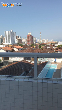 Imagem Apartamento com 1 Quarto à Venda, 45 m² em Aviação - Praia Grande