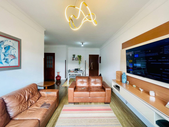 Imagem Apartamento com 2 Quartos à Venda, 83 m² em Campo Grande - Santos Imagem Apartamento com 2 Quartos à Venda, 83 m² em Campo Grande - Santos