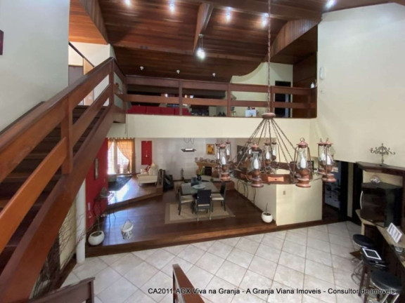 Imagem Casa de Condomínio com 4 Quartos à Venda, 1.326 m² em Chácara Dos Junqueiras - Carapicuíba Imagem Casa de Condomínio com 4 Quartos à Venda, 1.326 m² em Chácara Dos Junqueiras - Carapicuíba