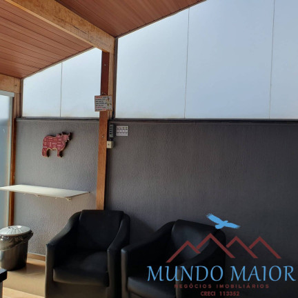 Imagem Cobertura com 2 Quartos à Venda, 90 m² em Vila Tibiriça - Santo André