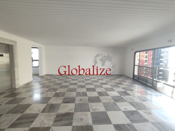 Imagem Imóvel com 4 Quartos à Venda, 257 m² em Gonzaga - Santos