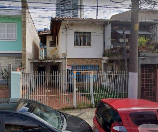 Imagem Terreno à Venda, 200 m² em Pinheiros - São Paulo Imagem Terreno à Venda, 200 m² em Pinheiros - São Paulo
