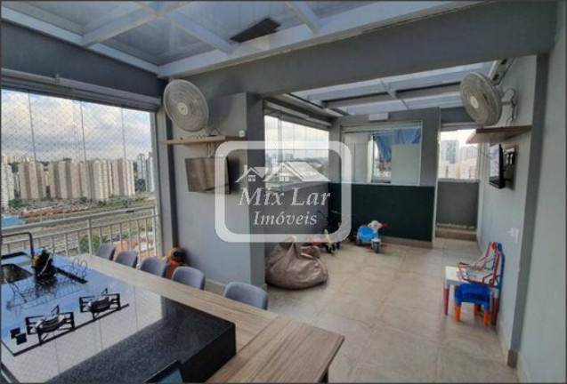 Imagem Apartamento com 3 Quartos à Venda, 138 m² em Presidente Altino - Osasco