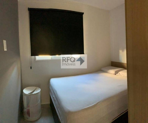 Imagem Imóvel com 1 Quarto à Venda, 28 m² em Liberdade - São Paulo