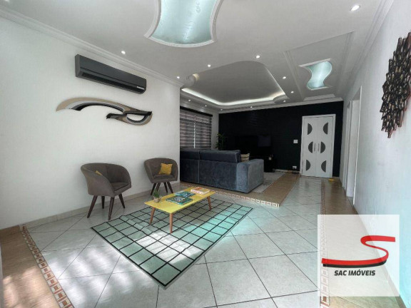 Imagem Casa com 3 Quartos à Venda, 180 m² em Canto Do Forte - Praia Grande Imagem Casa com 3 Quartos à Venda, 180 m² em Canto Do Forte - Praia Grande
