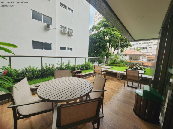 Imagem Imóvel com 1 Quarto à Venda, 22 m² em Barra - Salvador Imagem Imóvel com 1 Quarto à Venda, 22 m² em Barra - Salvador