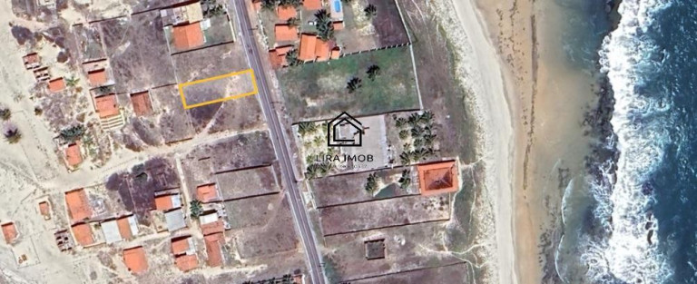 Imagem Terreno à Venda, 450 m² em Barreta - Nísia Floresta