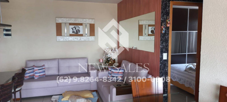Imagem Apartamento com 2 Quartos à Venda, 68 m² em Parque Amazônia - Goiânia Imagem Apartamento com 2 Quartos à Venda, 68 m² em Parque Amazônia - Goiânia