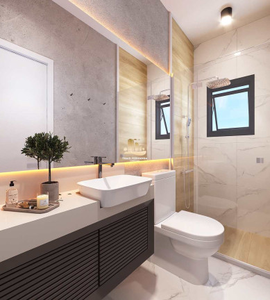 Imagem Casa com 2 Quartos à Venda, 89 m² em Canto Do Forte - Praia Grande Imagem Casa com 2 Quartos à Venda, 89 m² em Canto Do Forte - Praia Grande