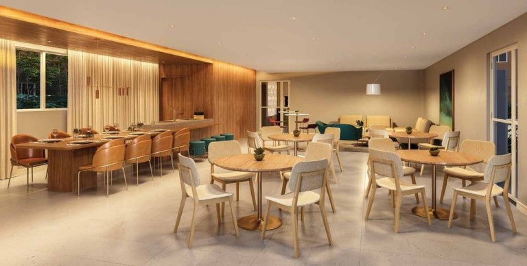 Imagem Imóvel com 1 Quarto à Venda, 34 m² em Jardim Taquaral - São Paulo Imagem Imóvel com 1 Quarto à Venda, 34 m² em Jardim Taquaral - São Paulo