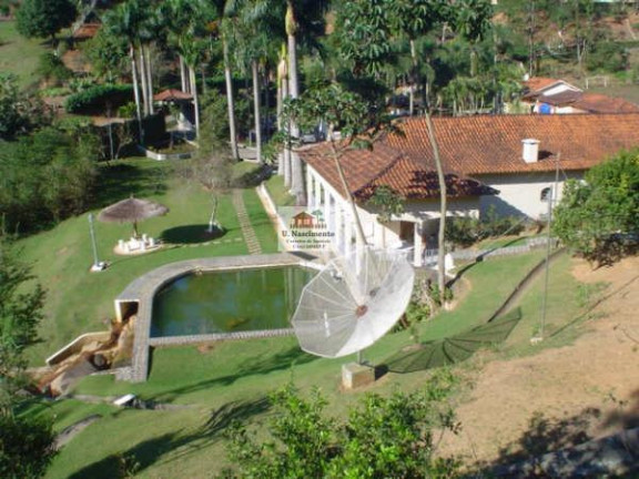 Imagem Chácara com 7 Quartos à Venda, 691 m² em Estância Zélia - Santa Isabel Imagem Chácara com 7 Quartos à Venda, 691 m² em Estância Zélia - Santa Isabel