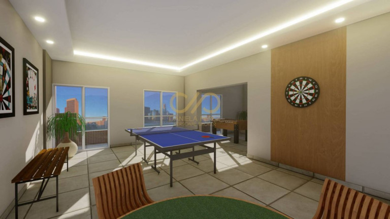 Imagem Apartamento com 2 Quartos à Venda, 77 m² em Tupi - Praia Grande