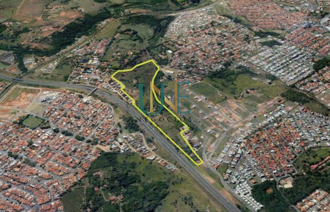 Imagem Terreno à Venda, 130.000 m² em Jardim Esmeraldina - Campinas