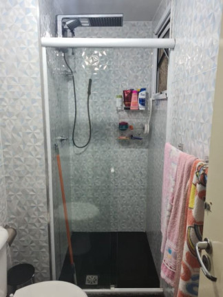 Imagem Apartamento com 2 Quartos à Venda, 52 m² em Vila Homero Thon - Santo André