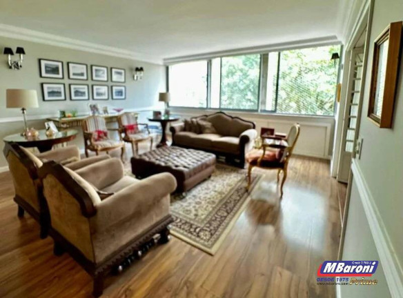 Imagem Apartamento com 4 Quartos à Venda, 202 m² em Paraíso - São Paulo