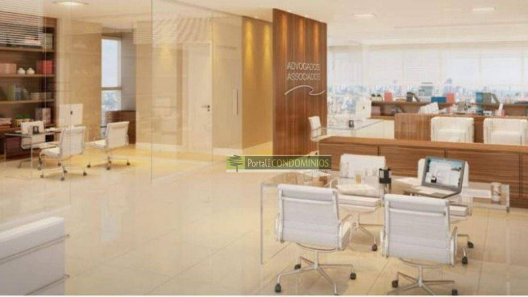 Imagem Sala Comercial à Venda, 200 m² em Centro - Curitiba Imagem Sala Comercial à Venda, 200 m² em Centro - Curitiba