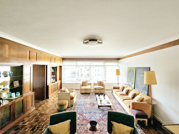 Imagem Apartamento com 3 Quartos à Venda, 276 m² em Jardim Paulista - São Paulo Imagem Apartamento com 3 Quartos à Venda, 276 m² em Jardim Paulista - São Paulo