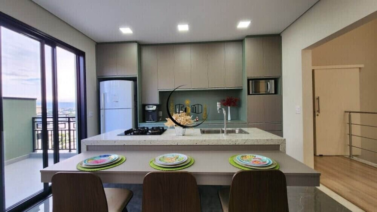 Imagem Casa de Condomínio com 5 Quartos à Venda, 353 m² em Residencial Ibi-aram Ii - Itupeva