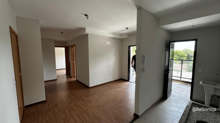 Imagem Apartamento com 2 Quartos à Venda, 56 m² em Vivendas Do Parque - Campo Grande