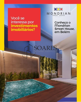 Imagem Casa de Condomínio com 3 Quartos à Venda, 154 m² em Pratinha (icoaraci) - Belém Imagem Casa de Condomínio com 3 Quartos à Venda, 154 m² em Pratinha (icoaraci) - Belém