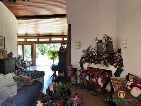 Imagem Casa de Condomínio com 4 Quartos à Venda, 353 m² em Paisagem Renoir - Cotia
