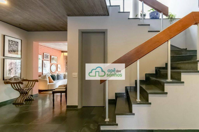 Imagem Casa com 4 Quartos à Venda, 380 m² em Alto De Pinheiros - São Paulo Imagem Casa com 4 Quartos à Venda, 380 m² em Alto De Pinheiros - São Paulo