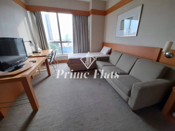 Imagem Apartamento com 1 Quarto à Venda, 35 m² em Santana - São Paulo