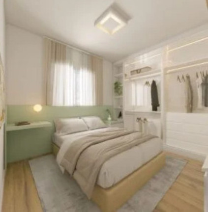 Imagem Apartamento com 2 Quartos à Venda, 47 m² em Bairro Do Buru - Indaiatuba Imagem Apartamento com 2 Quartos à Venda, 47 m² em Bairro Do Buru - Indaiatuba