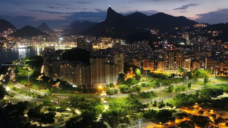 Imagem Apartamento com 3 Quartos à Venda, 146 m² em Flamengo - Rio De Janeiro