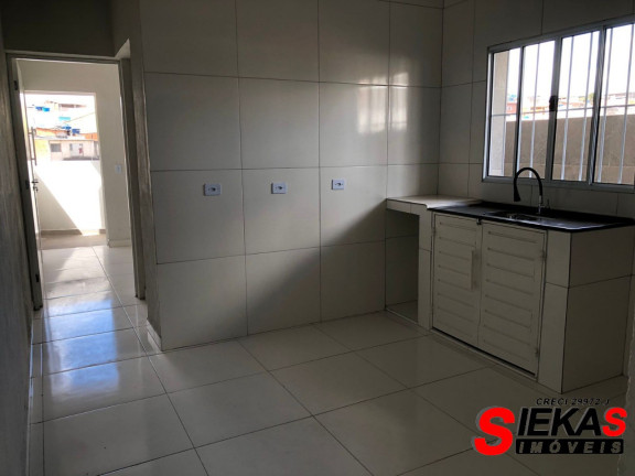 Imagem Apartamento com 1 Quarto para Alugar, 50 m² em Vila Bozzini - São Paulo Imagem Apartamento com 1 Quarto para Alugar, 50 m² em Vila Bozzini - São Paulo