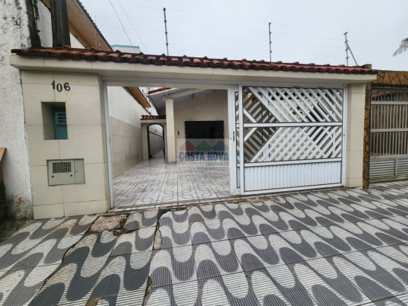 Imagem Casa com 3 Quartos à Venda, 96 m² em Solemar - Praia Grande Imagem Casa com 3 Quartos à Venda, 96 m² em Solemar - Praia Grande