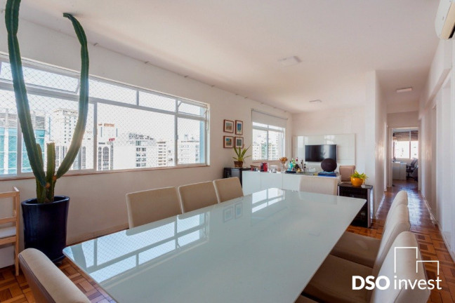 Imagem Apartamento com 3 Quartos à Venda,  em Higienópolis - São Paulo