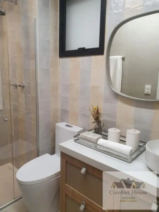 Imagem Apartamento com 2 Quartos à Venda, 44 m² em Campestre - Santo André
