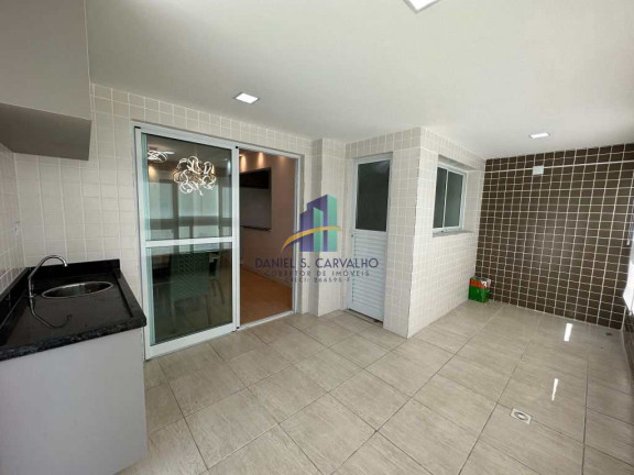 Imagem Apartamento com 3 Quartos à Venda, 117 m² em Canto Do Forte - Praia Grande Imagem Apartamento com 3 Quartos à Venda, 117 m² em Canto Do Forte - Praia Grande