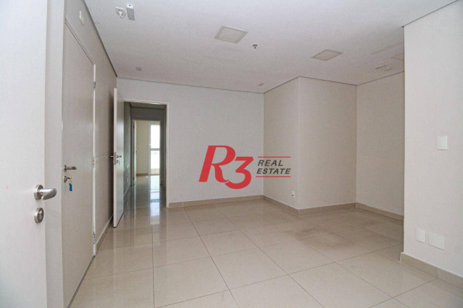 Imagem Sala Comercial à Venda ou Locação, 300 m² em Boqueirão - Santos Imagem Sala Comercial à Venda ou Locação, 300 m² em Boqueirão - Santos