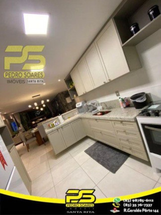 Imagem Apartamento com 4 Quartos à Venda, 137 m² em Amazônia Park - Cabedelo Imagem Apartamento com 4 Quartos à Venda, 137 m² em Amazônia Park - Cabedelo
